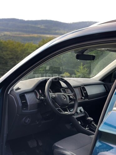 Skoda Kodiaq 2022, 45,000 km - 2.0 л - Bakı