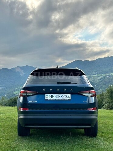Skoda Kodiaq 2022, 45,000 km - 2.0 л - Bakı