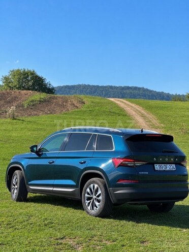 Skoda Kodiaq 2022, 45,000 km - 2.0 л - Bakı