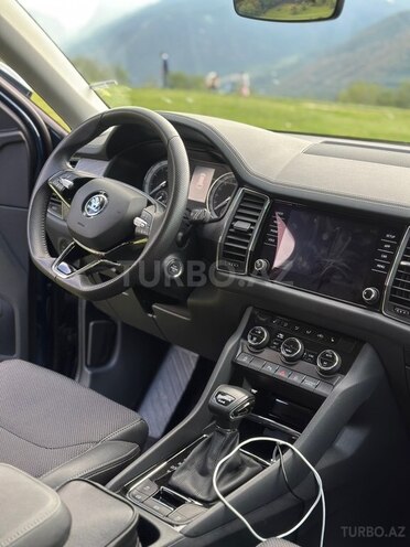 Skoda Kodiaq 2022, 45,000 km - 2.0 л - Bakı