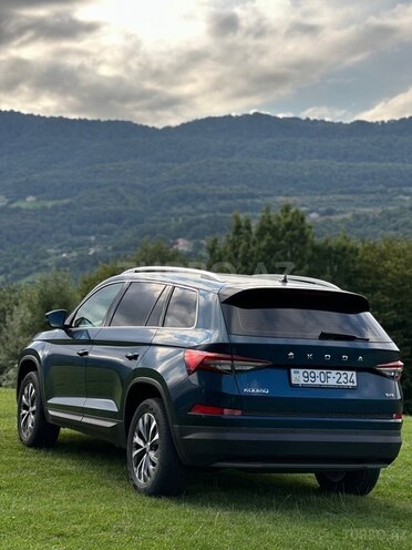 Skoda Kodiaq 2022, 45,000 km - 2.0 л - Bakı