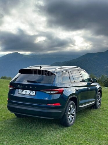 Skoda Kodiaq 2022, 45,000 km - 2.0 л - Bakı