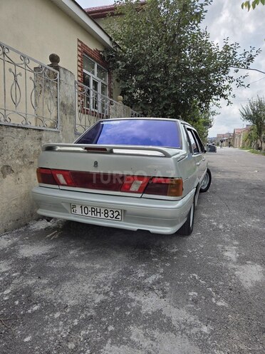LADA (VAZ) 2115 2004, 416,775 km - 1.6 l - Qusar