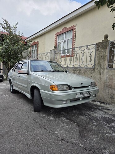 LADA (VAZ) 2115 2004, 416,775 km - 1.6 l - Qusar