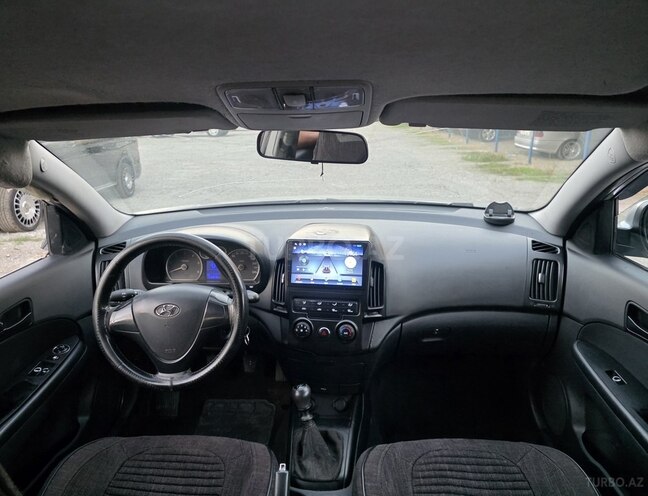 Hyundai i30 2008, 185,600 km - 1.6 l - Bakı