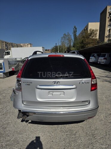 Hyundai i30 2008, 185,600 km - 1.6 l - Bakı