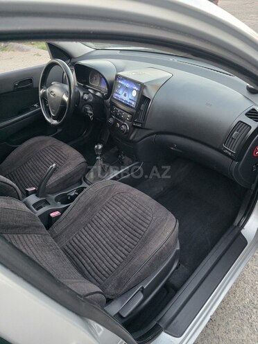 Hyundai i30 2008, 185,600 km - 1.6 l - Bakı