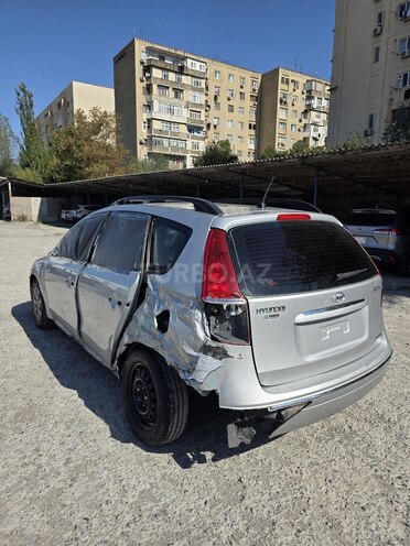 Hyundai i30 2008, 185,600 km - 1.6 l - Bakı