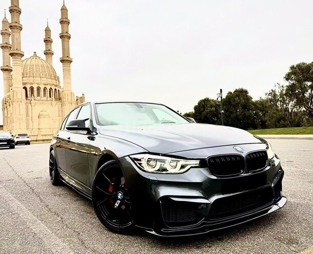 BMW 328 2014, 186,000 km - 2.0 l - Bakı