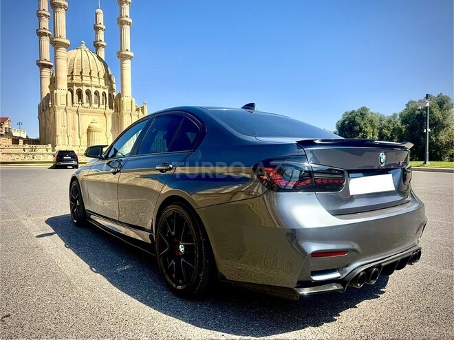 BMW 328 2014, 186,000 km - 2.0 l - Bakı
