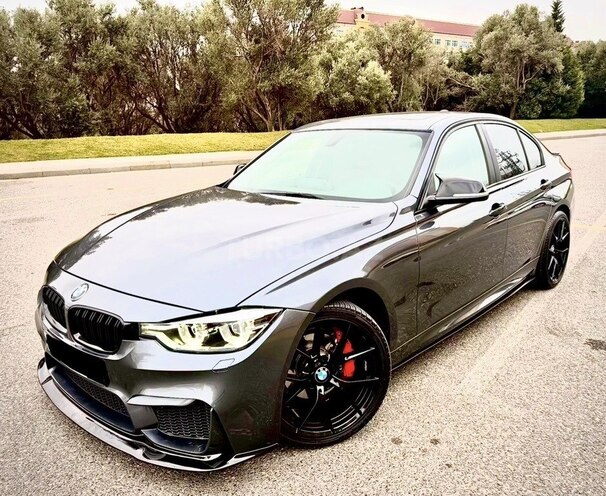 BMW 328 2014, 186,000 km - 2.0 l - Bakı