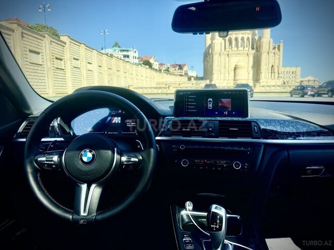 BMW 328 2014, 186,000 km - 2.0 l - Bakı