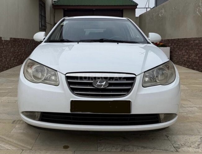 Hyundai Elantra 2008, 360,000 km - 1.6 l - Bakı