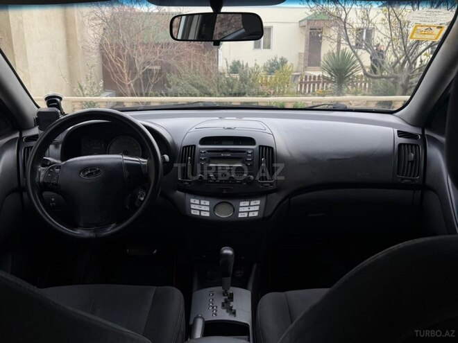 Hyundai Elantra 2008, 360,000 km - 1.6 l - Bakı