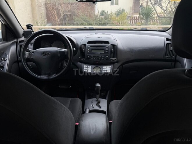 Hyundai Elantra 2008, 360,000 km - 1.6 l - Bakı