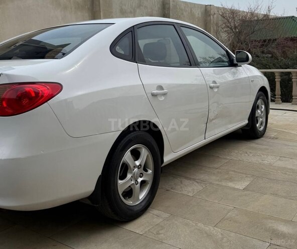 Hyundai Elantra 2008, 360,000 km - 1.6 l - Bakı