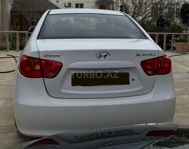 Hyundai Elantra 2008, 360,000 km - 1.6 l - Bakı