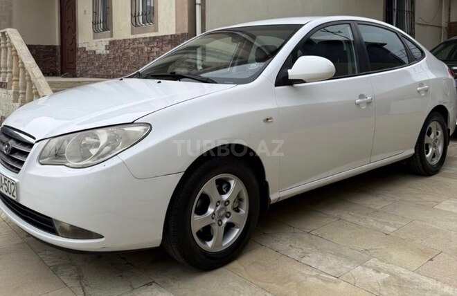 Hyundai Elantra 2008, 360,000 km - 1.6 l - Bakı