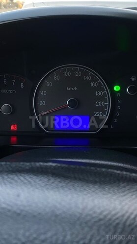 Hyundai Elantra 2008, 360,000 km - 1.6 l - Bakı