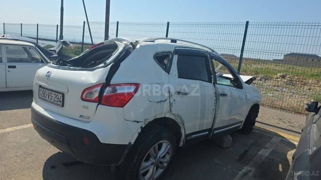 Nissan Qashqai 2013, 170,000 km - 2.0 l - Bakı