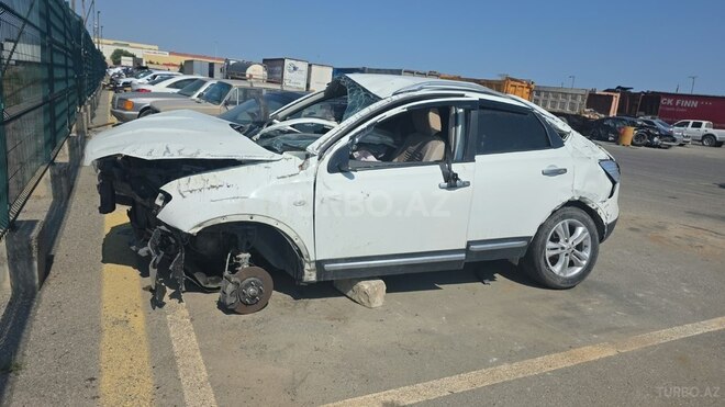 Nissan Qashqai 2013, 170,000 km - 2.0 l - Bakı