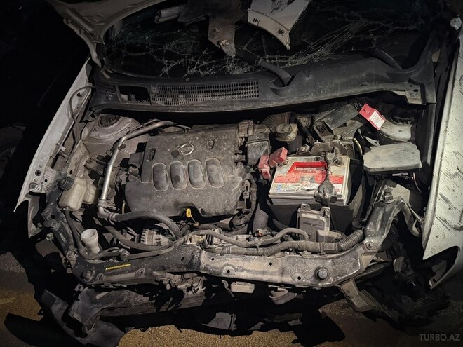 Nissan Qashqai 2013, 170,000 km - 2.0 l - Bakı