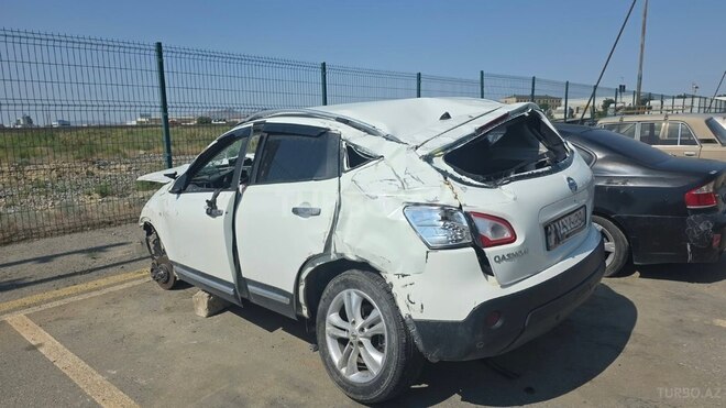 Nissan Qashqai 2013, 170,000 km - 2.0 l - Bakı