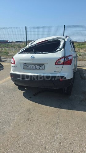 Nissan Qashqai 2013, 170,000 km - 2.0 l - Bakı