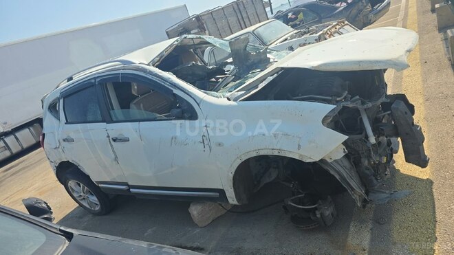 Nissan Qashqai 2013, 170,000 km - 2.0 l - Bakı