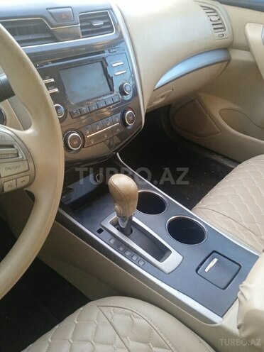 Nissan Altima 2014, 245,000 km - 2.5 l - Bakı