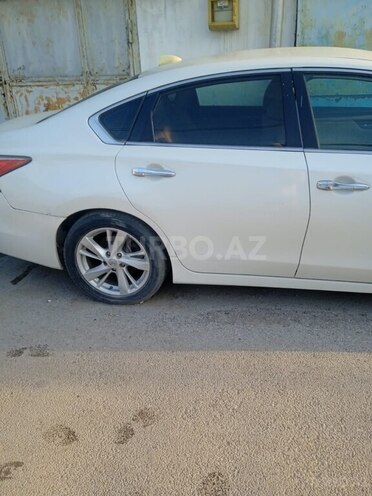 Nissan Altima 2014, 245,000 km - 2.5 l - Bakı