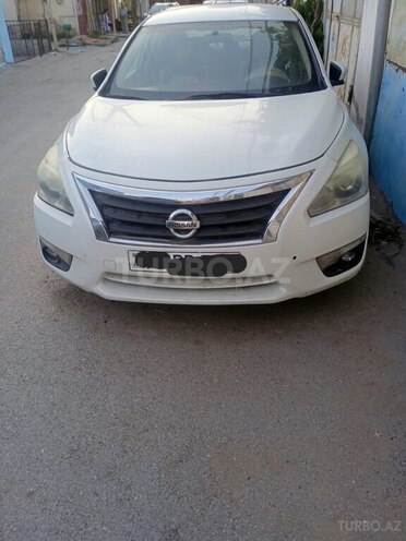 Nissan Altima 2014, 245,000 km - 2.5 l - Bakı