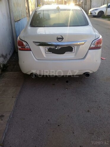 Nissan Altima 2014, 245,000 km - 2.5 l - Bakı