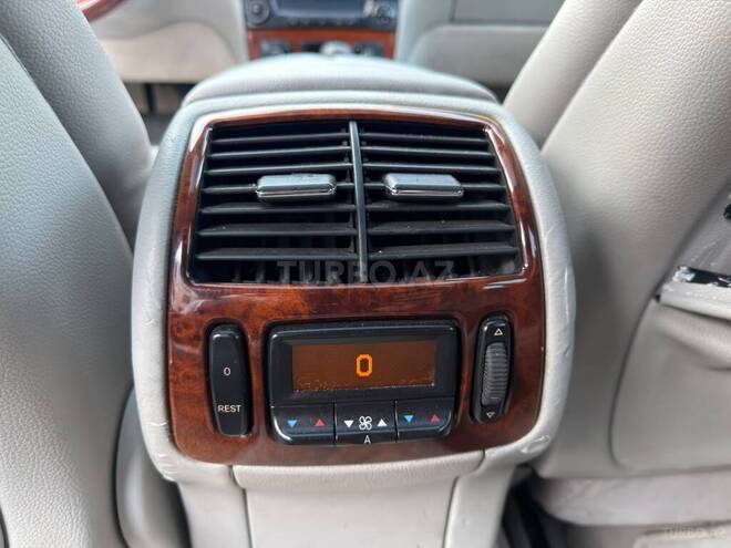 Mercedes S 350 2004, 245,000 km - 3.7 л - Ucar