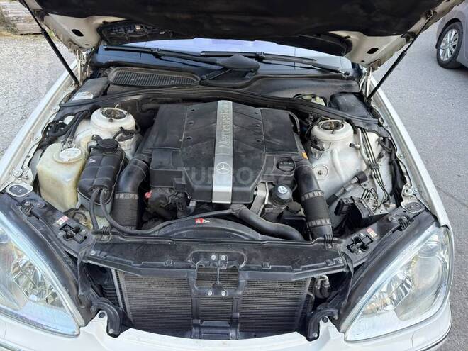 Mercedes S 350 2004, 245,000 km - 3.7 л - Ucar