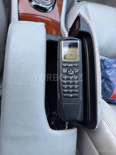 Mercedes S 350 2004, 245,000 km - 3.7 л - Ucar