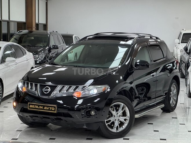 Nissan Murano 2008, 157,000 km - 3.5 l - Bakı