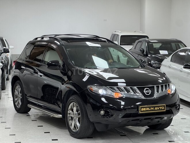 Nissan Murano 2008, 157,000 km - 3.5 l - Bakı