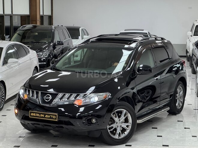 Nissan Murano 2008, 157,000 km - 3.5 l - Bakı