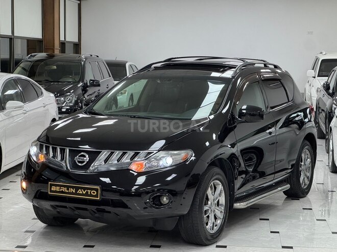Nissan Murano 2008, 157,000 km - 3.5 l - Bakı