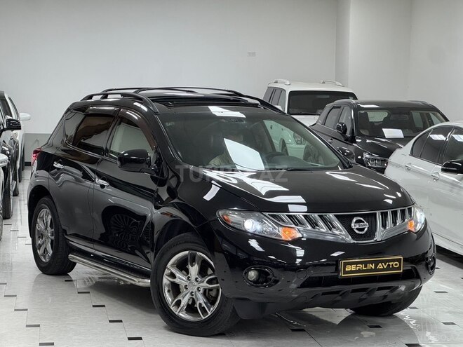 Nissan Murano 2008, 157,000 km - 3.5 l - Bakı