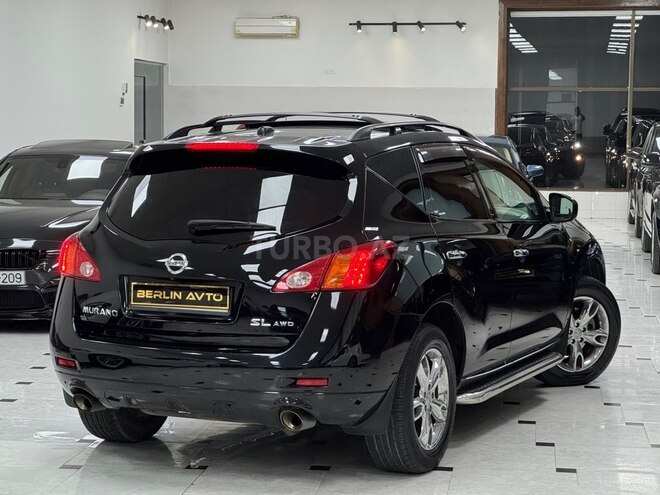 Nissan Murano 2008, 157,000 km - 3.5 l - Bakı