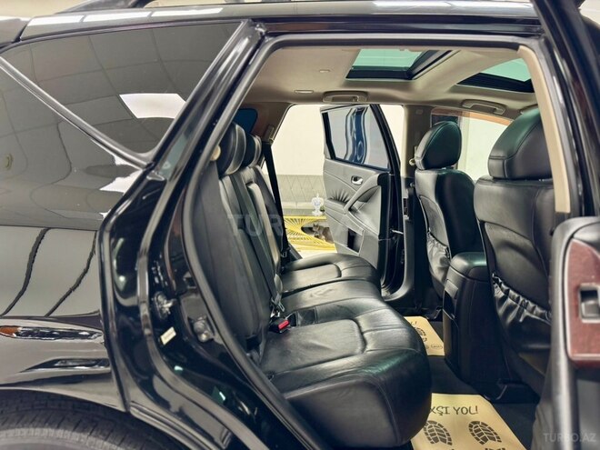 Nissan Murano 2008, 157,000 km - 3.5 l - Bakı