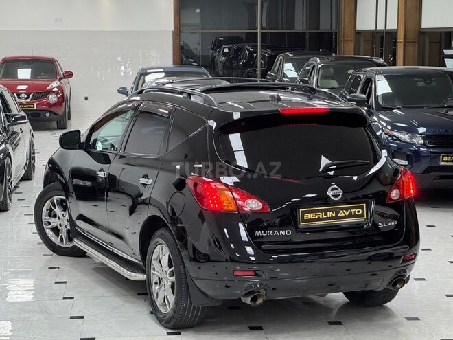 Nissan Murano 2008, 157,000 km - 3.5 l - Bakı