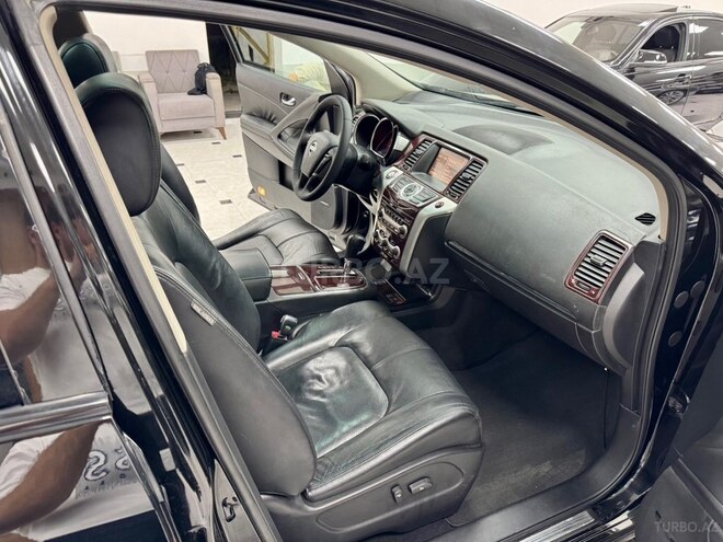 Nissan Murano 2008, 157,000 km - 3.5 l - Bakı