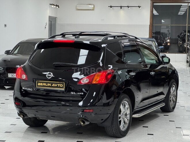 Nissan Murano 2008, 157,000 km - 3.5 l - Bakı