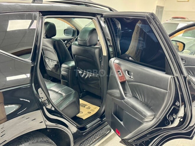 Nissan Murano 2008, 157,000 km - 3.5 l - Bakı