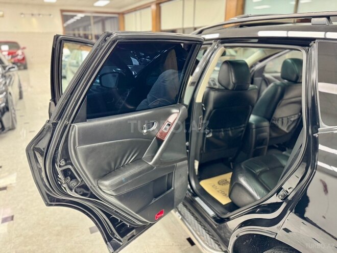 Nissan Murano 2008, 157,000 km - 3.5 l - Bakı
