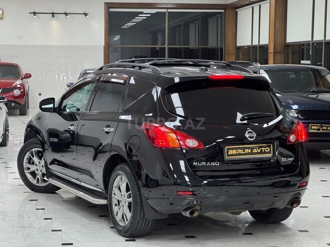 Nissan Murano 2008, 157,000 km - 3.5 l - Bakı