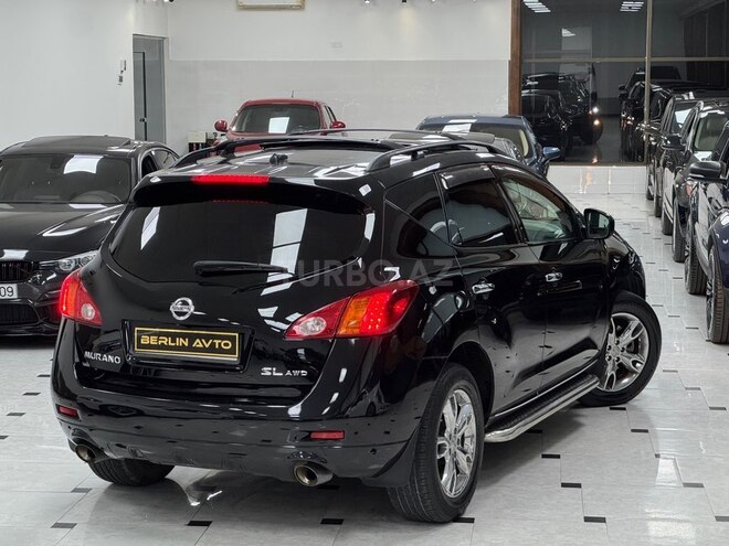 Nissan Murano 2008, 157,000 km - 3.5 l - Bakı